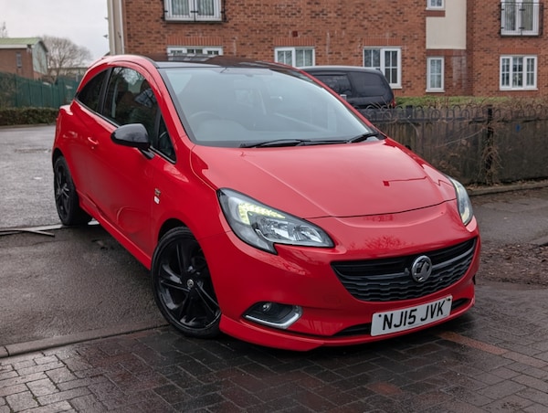 Used Vauxhall Corsa 2015 for sale - 73576677: Photo 9