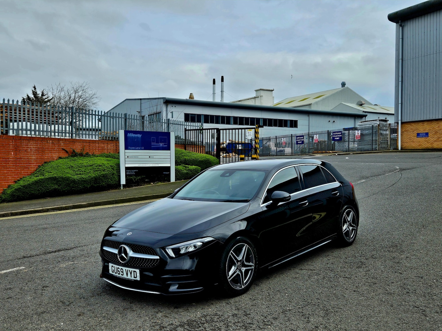 Used Mercedes-Benz A-Class 2019 for sale - 77737022: Photo 10