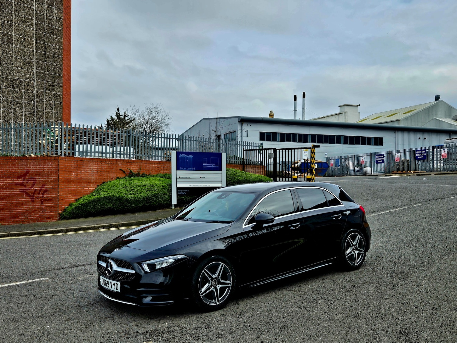 Used Mercedes-Benz A-Class 2019 for sale - 77737022: Photo 11