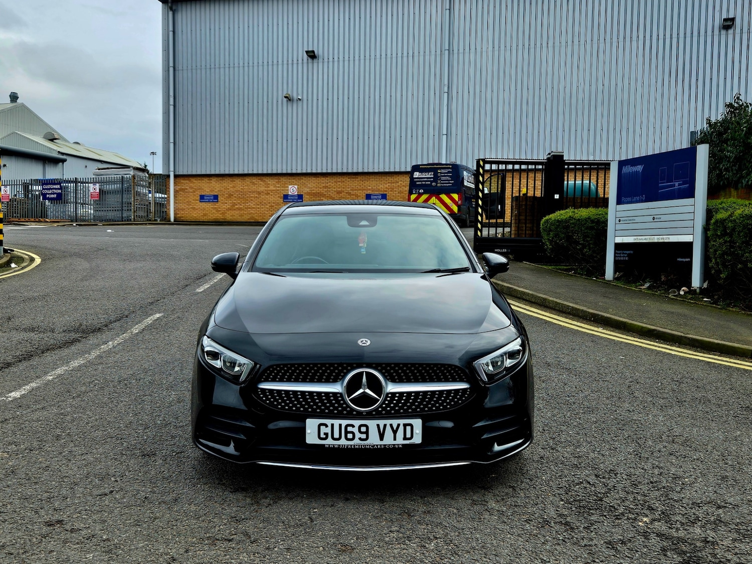 Used Mercedes-Benz A-Class 2019 for sale - 77737022: Photo 12