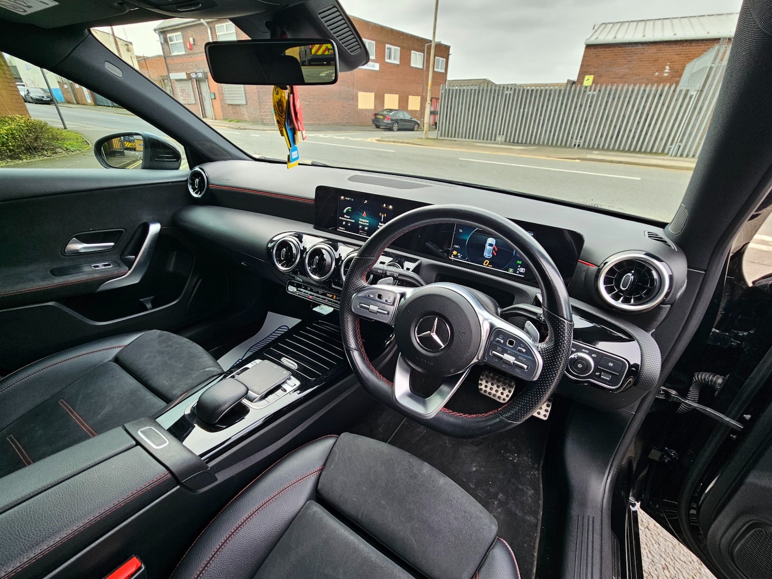 Used Mercedes-Benz A-Class 2019 for sale - 77737022: Photo 13