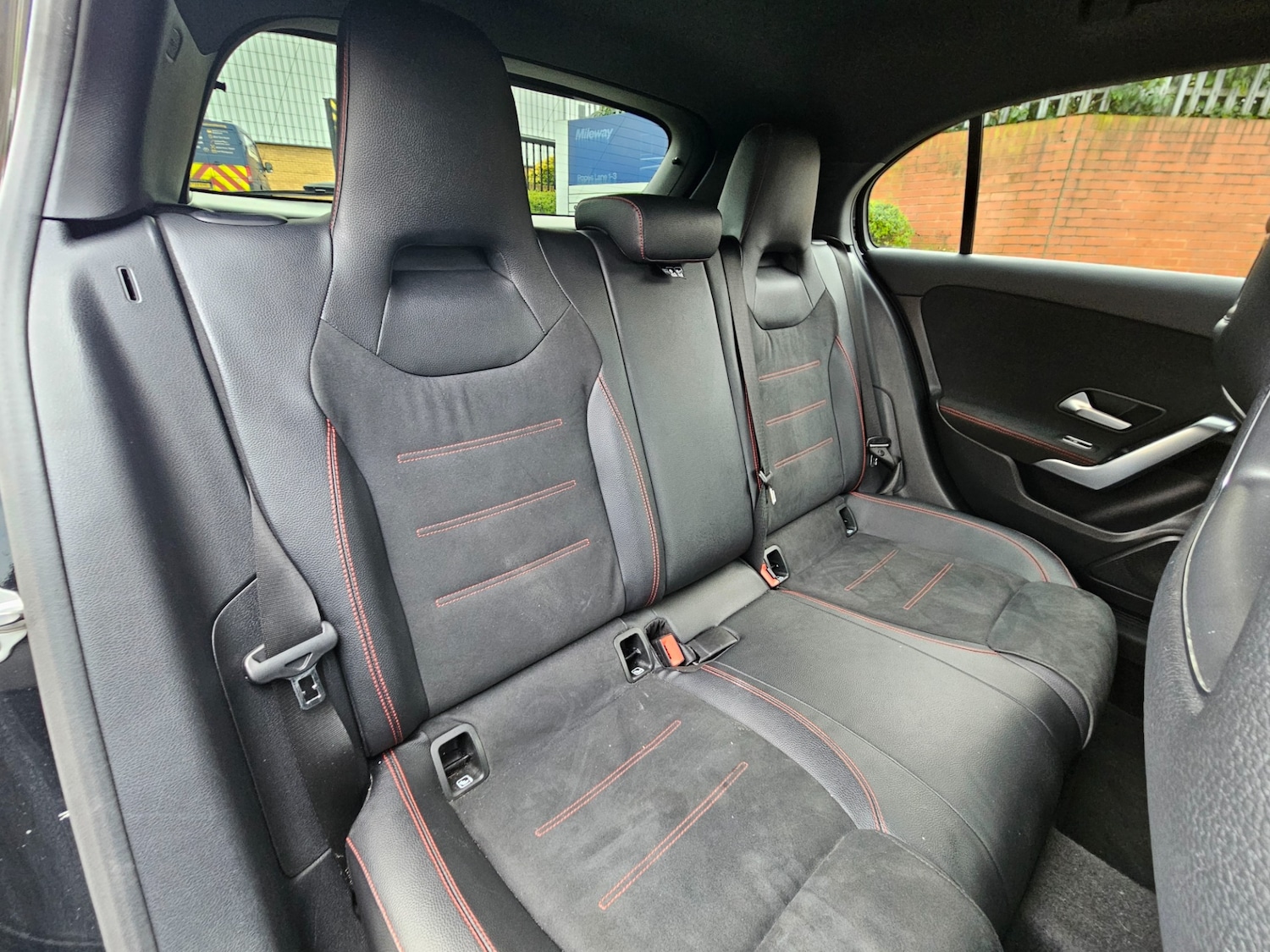 Used Mercedes-Benz A-Class 2019 for sale - 77737022: Photo 16