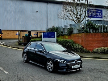 Used Mercedes-Benz A-Class 2019 for sale - 77737022: Photo