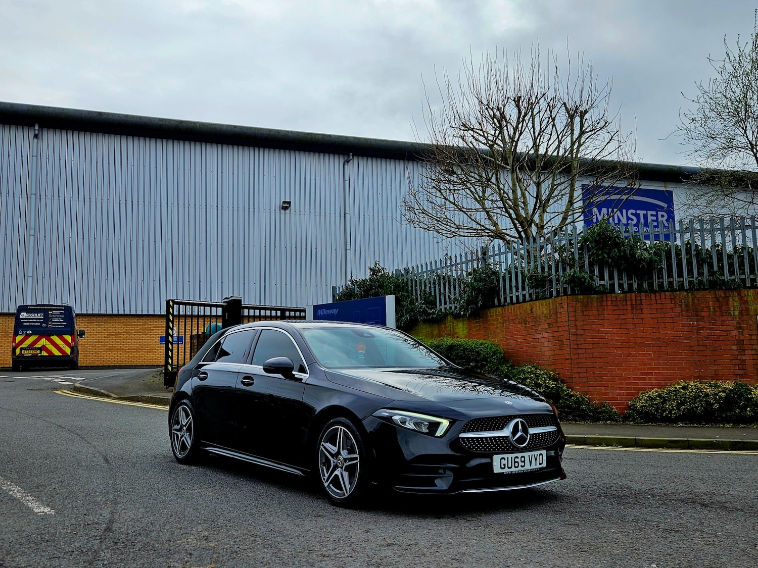 Used Mercedes-Benz A-Class 2019 for sale - 77737022: Photo 2
