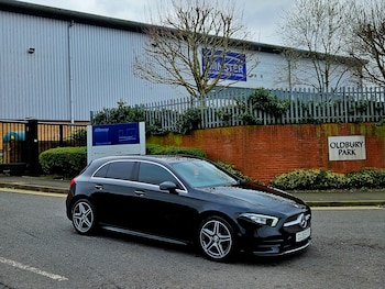 Used Mercedes-Benz A-Class 2019 for sale - 77737022: Photo