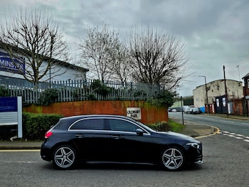 Used Mercedes-Benz A-Class 2019 for sale - 77737022: Photo