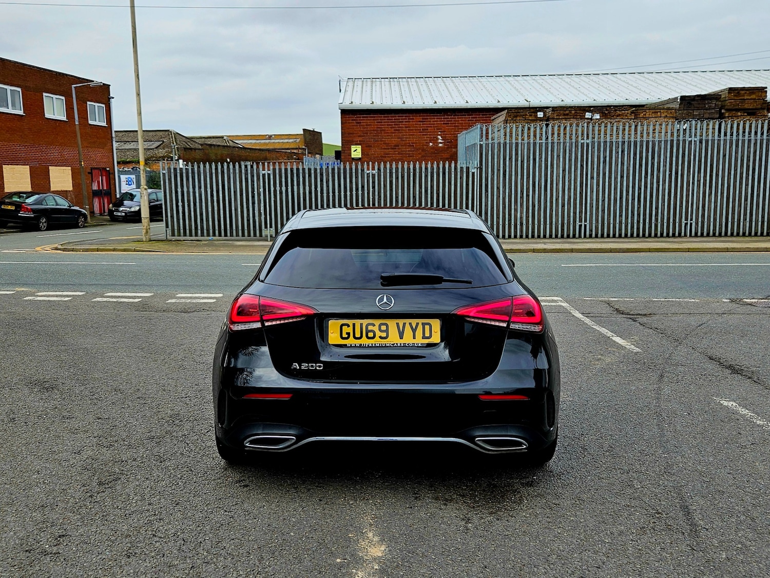 Used Mercedes-Benz A-Class 2019 for sale - 77737022: Photo 6