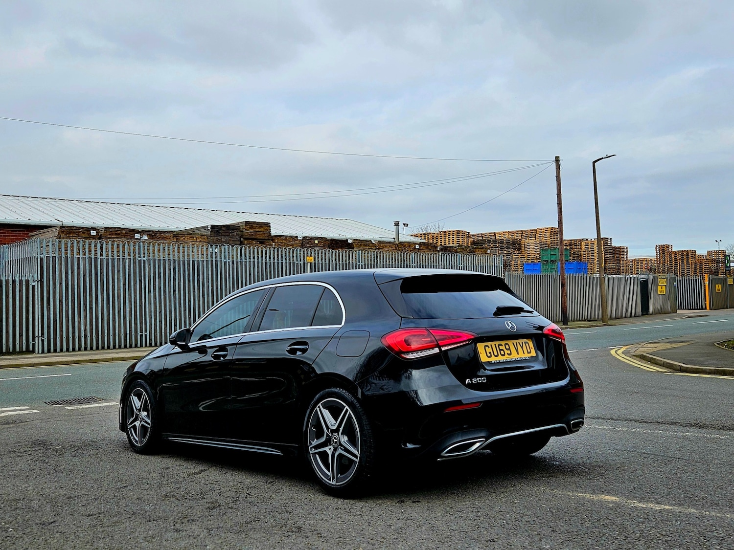 Used Mercedes-Benz A-Class 2019 for sale - 77737022: Photo 7