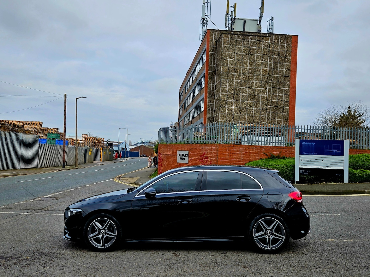 Used Mercedes-Benz A-Class 2019 for sale - 77737022: Photo 8
