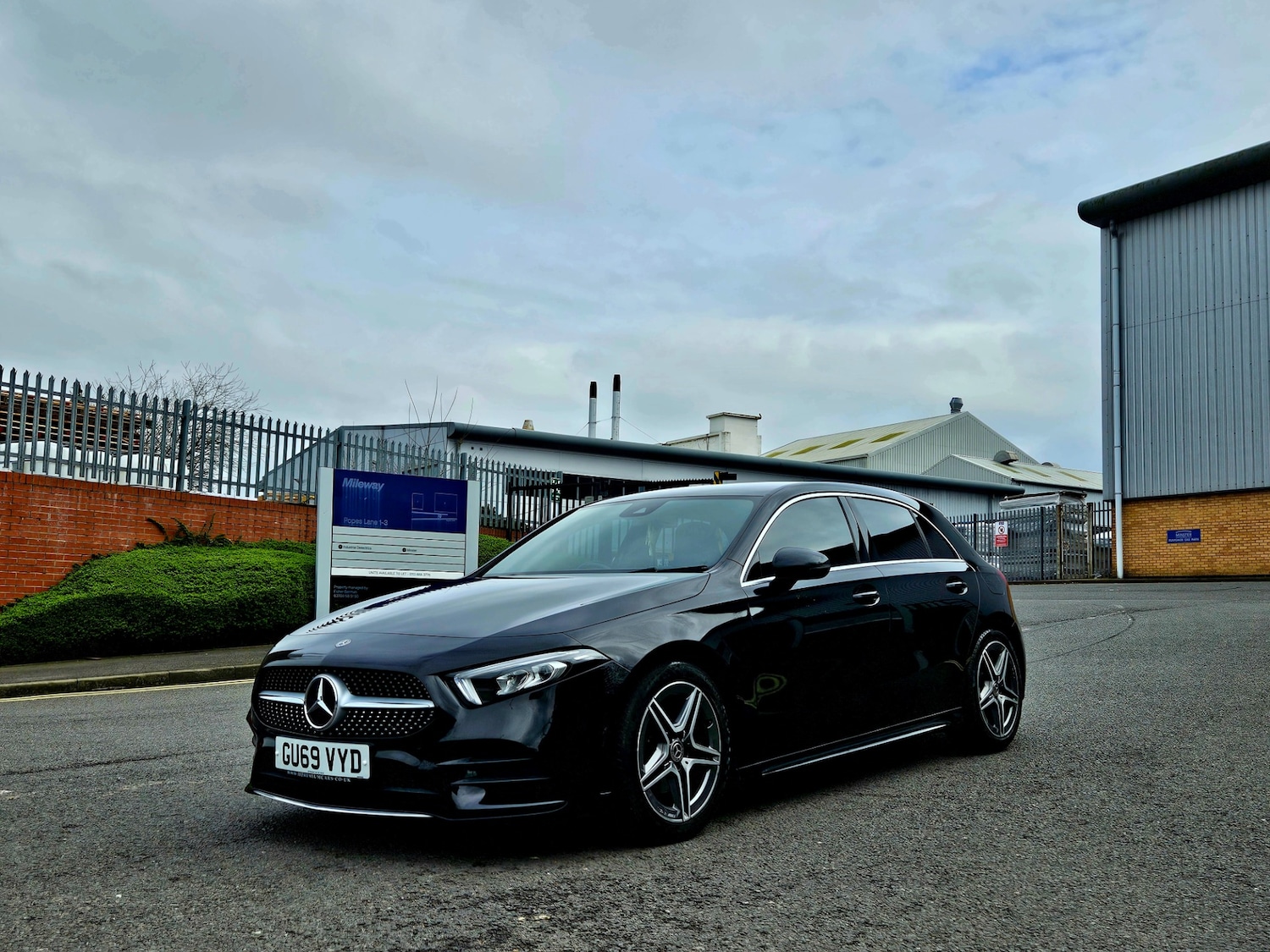 Used Mercedes-Benz A-Class 2019 for sale - 77737022: Photo 9