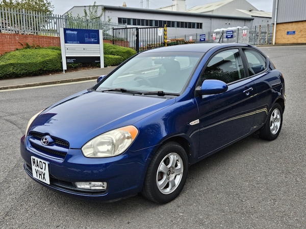 Used Hyundai Accent 2007 for sale - 76226152: Photo 10