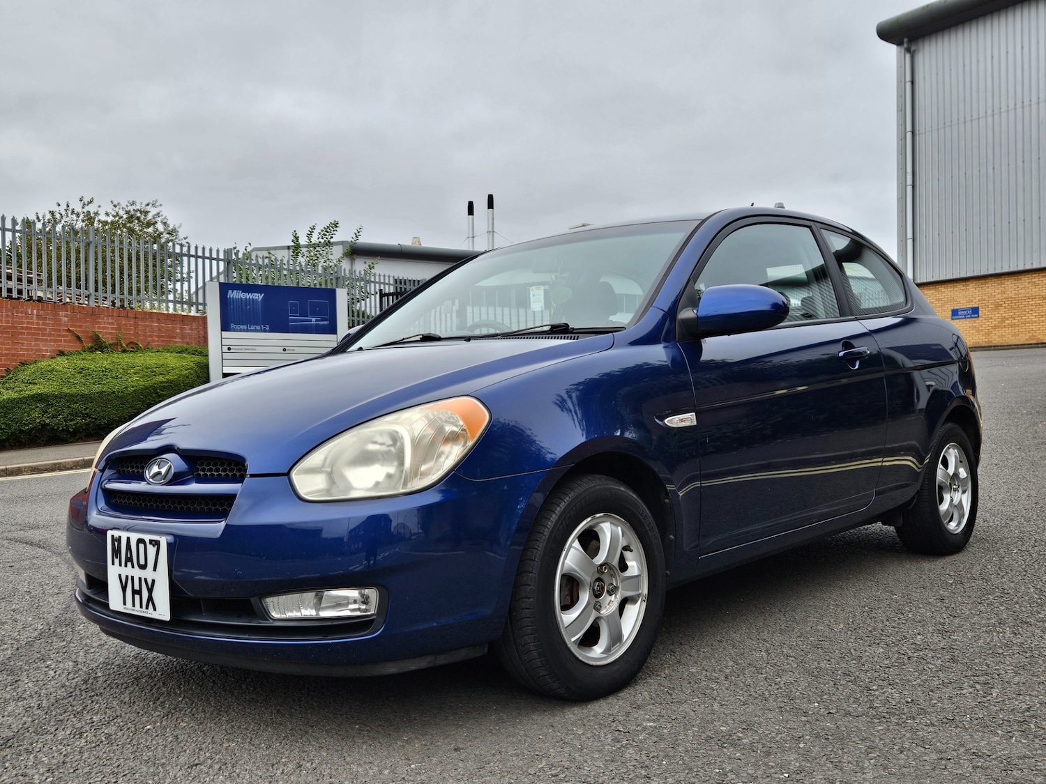 Used Hyundai Accent 2007 for sale - 76226152: Photo 11