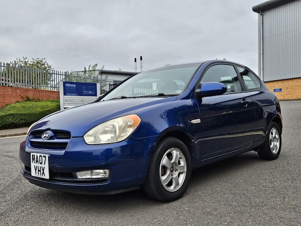 Used Hyundai Accent 2007 for sale - 76226152: Photo 11