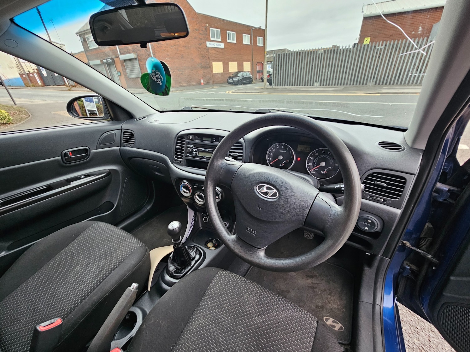 Used Hyundai Accent 2007 for sale - 76226152: Photo 13