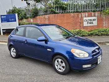 Used Hyundai Accent 2007 for sale - 76226152: Photo 3