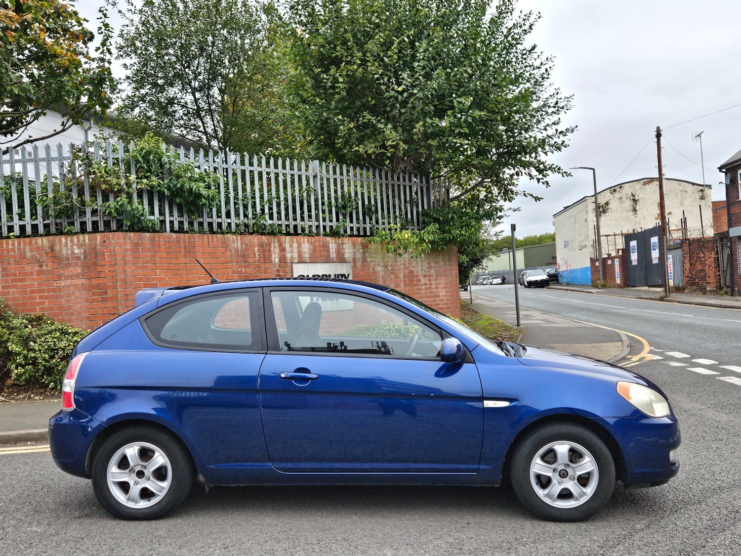 Used Hyundai Accent 2007 for sale - 76226152: Photo 4
