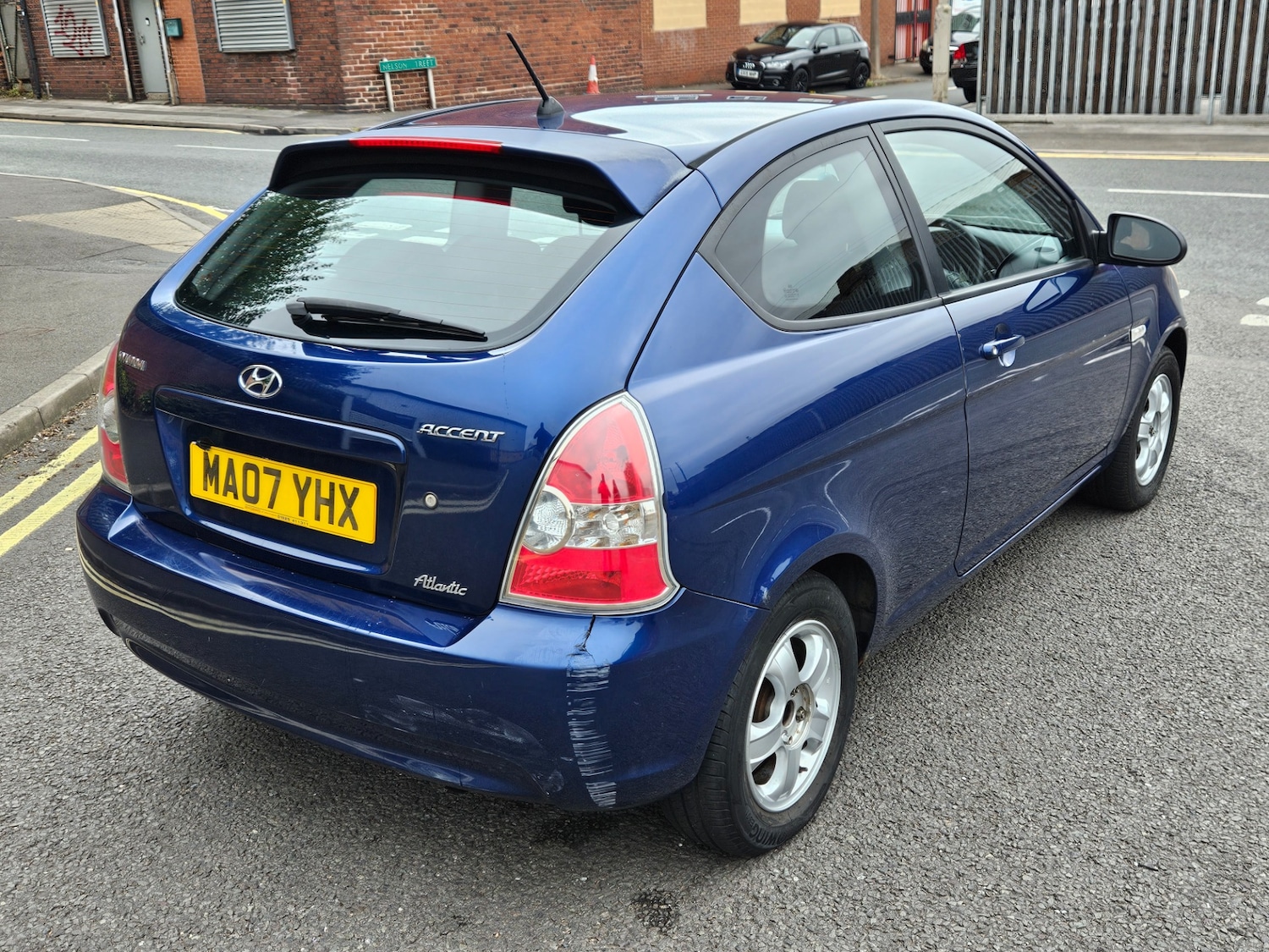 Used Hyundai Accent 2007 for sale - 76226152: Photo 5