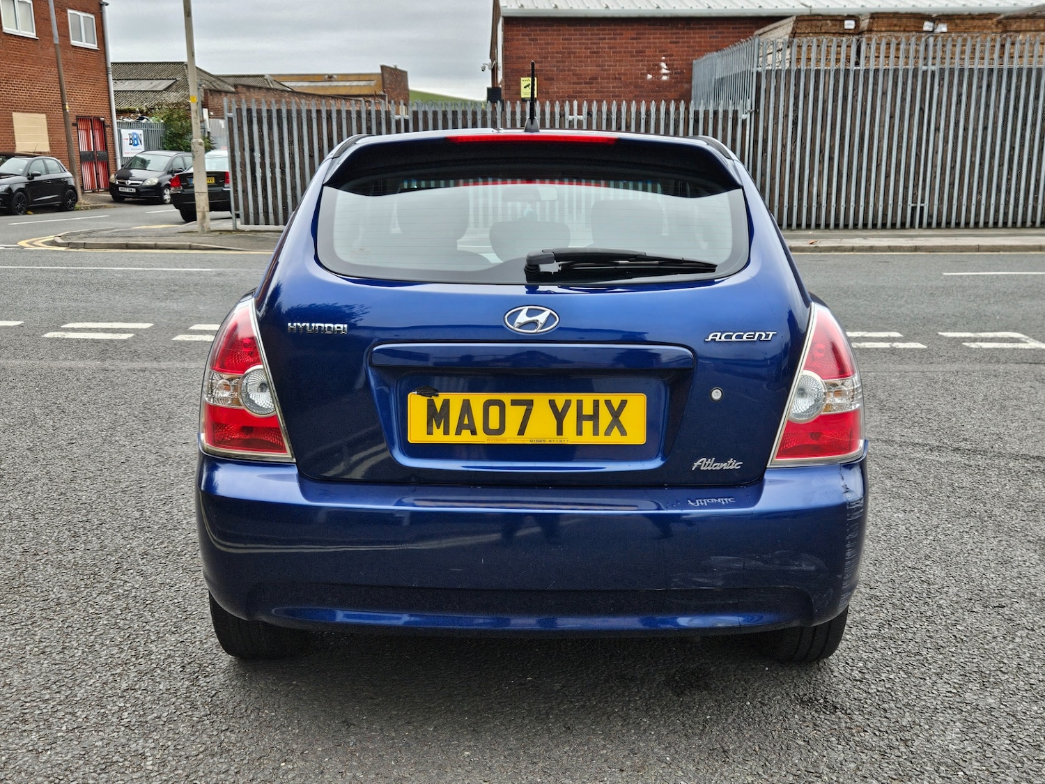 Used Hyundai Accent 2007 for sale - 76226152: Photo 6