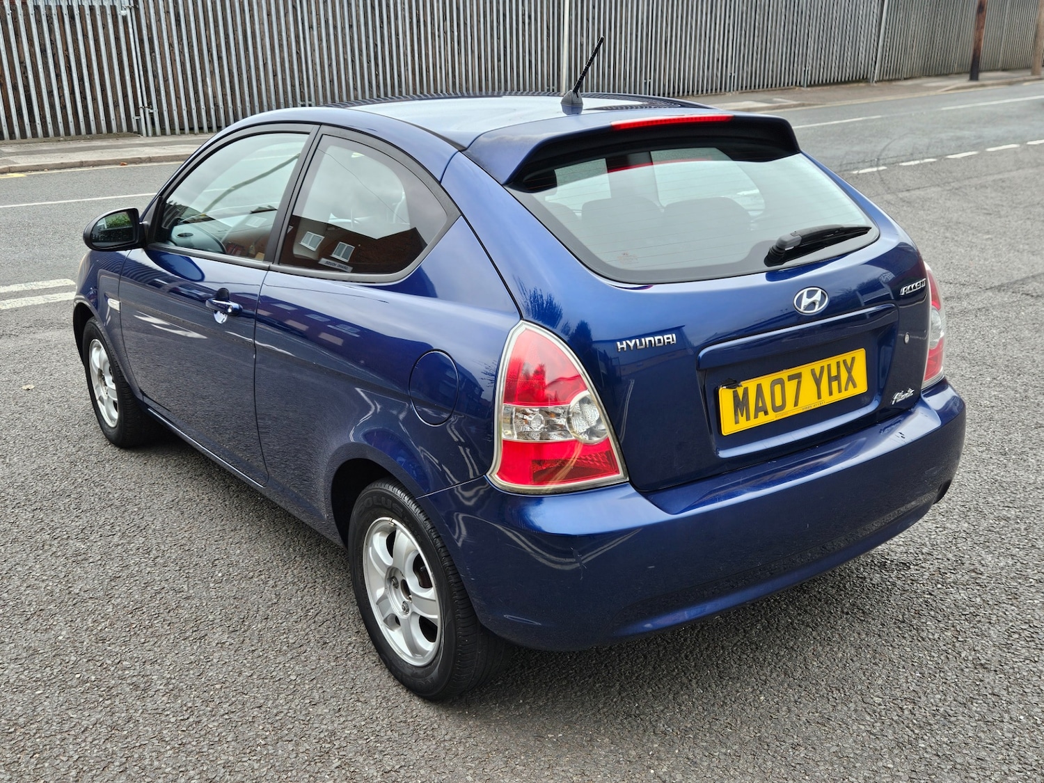 Used Hyundai Accent 2007 for sale - 76226152: Photo 7