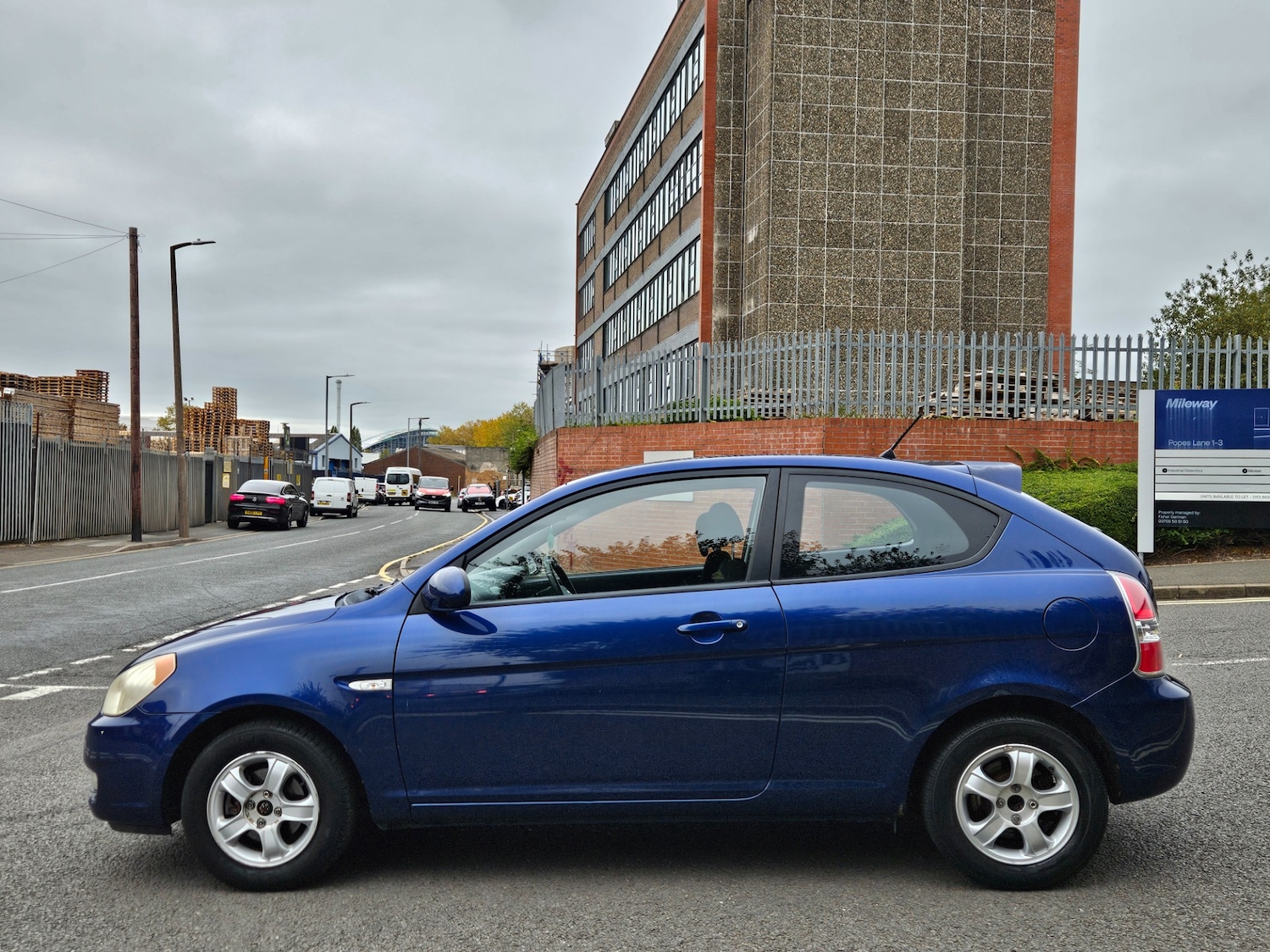 Used Hyundai Accent 2007 for sale - 76226152: Photo 8