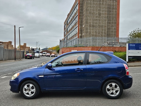 Used Hyundai Accent 2007 for sale - 76226152: Photo 8