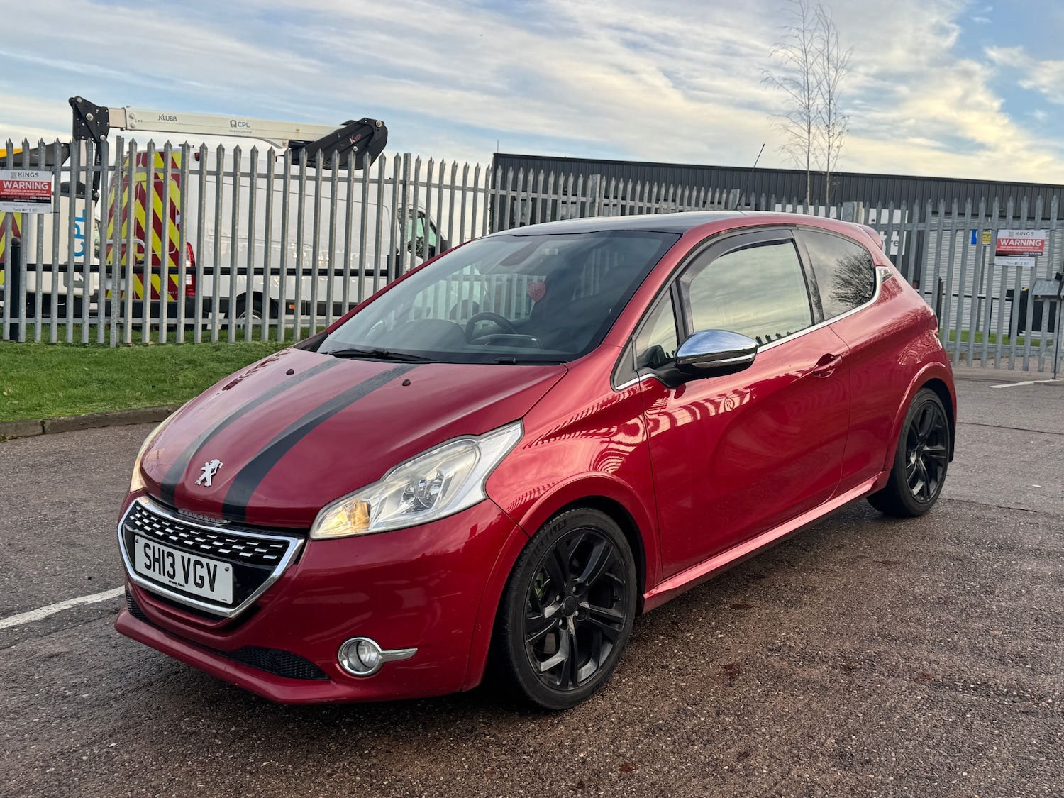 Used Peugeot 208 2013 for sale - 77008904: Photo 10