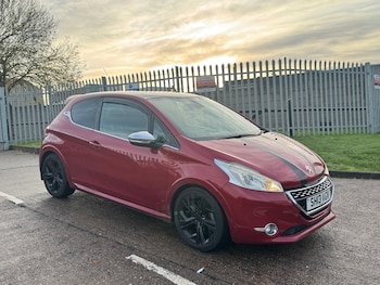 Peugeot 208 feature image