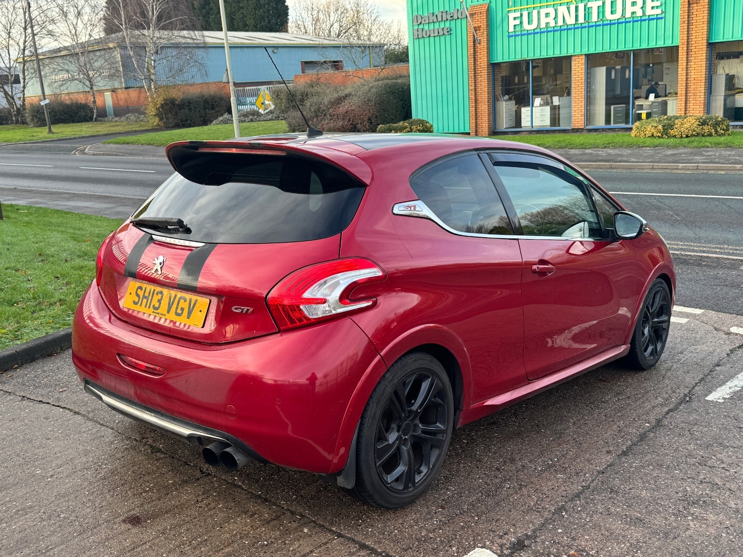 Used Peugeot 208 2013 for sale - 77008904: Photo 6