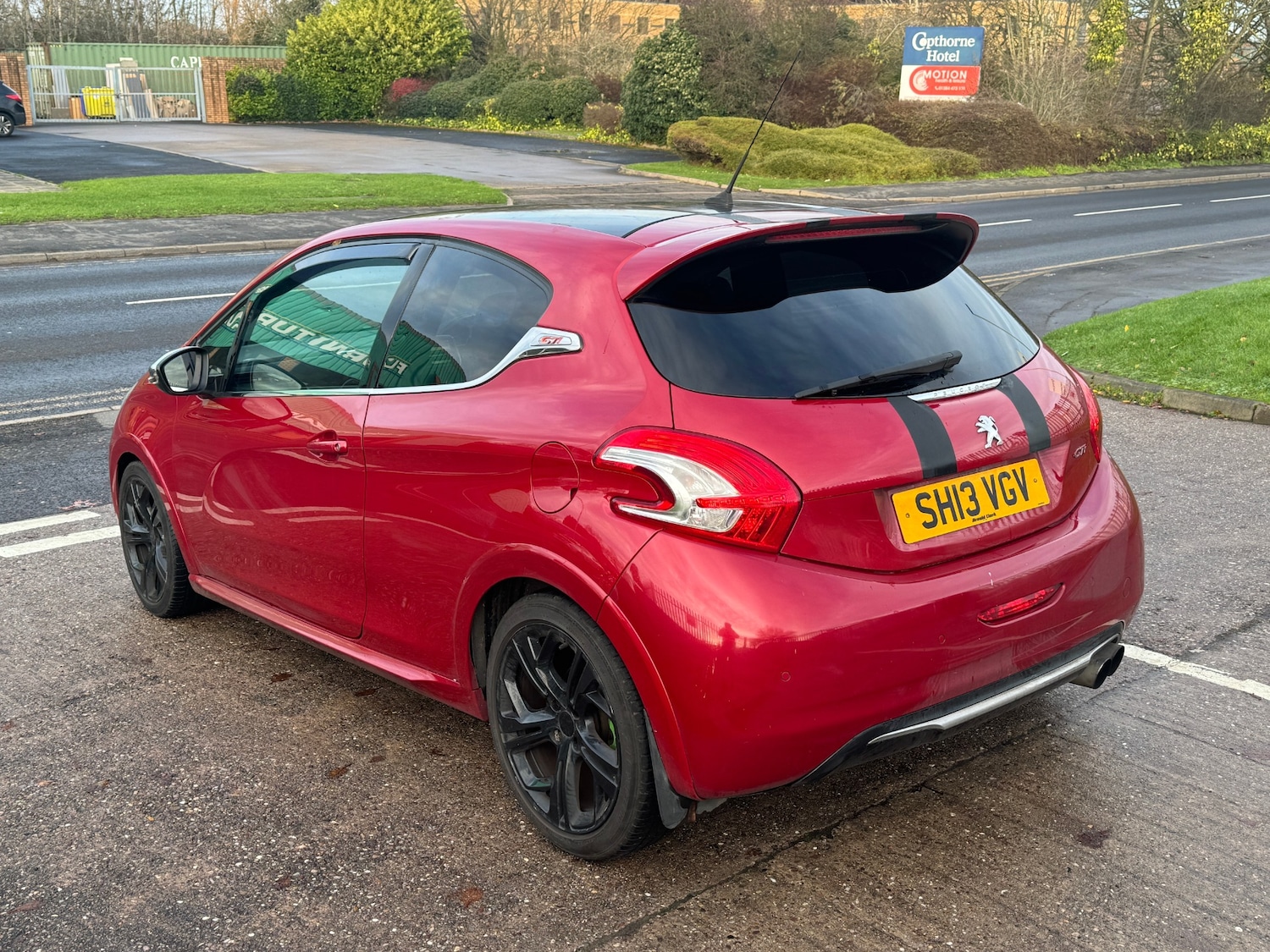 Used Peugeot 208 2013 for sale - 77008904: Photo 8
