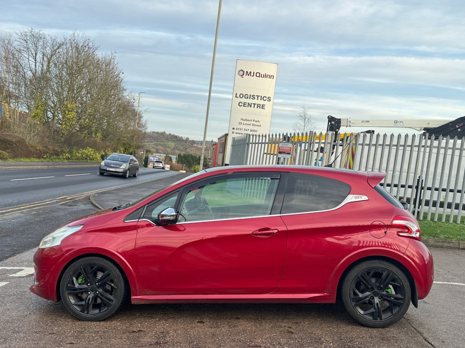Used Peugeot 208 2013 for sale - 77008904: Photo 9