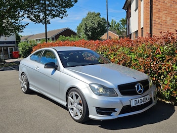 Used Mercedes-Benz C Class 2013 for sale - 79076818: Photo
