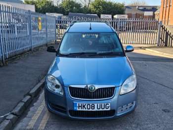 Used Skoda Roomster 2008 for sale - 73916317: Photo