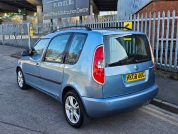 Used Skoda Roomster 2008 for sale - 73916317: Photo