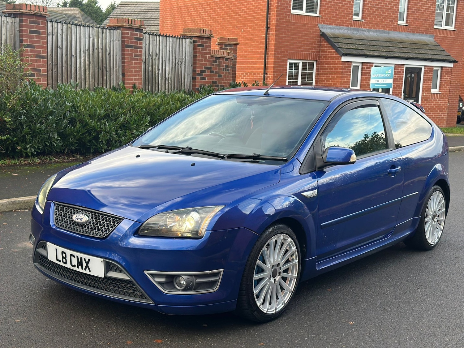 Used Ford Focus 2006 for sale - 77055562: Photo 3