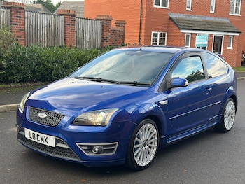 Used Ford Focus 2006 for sale - 77055562: Photo