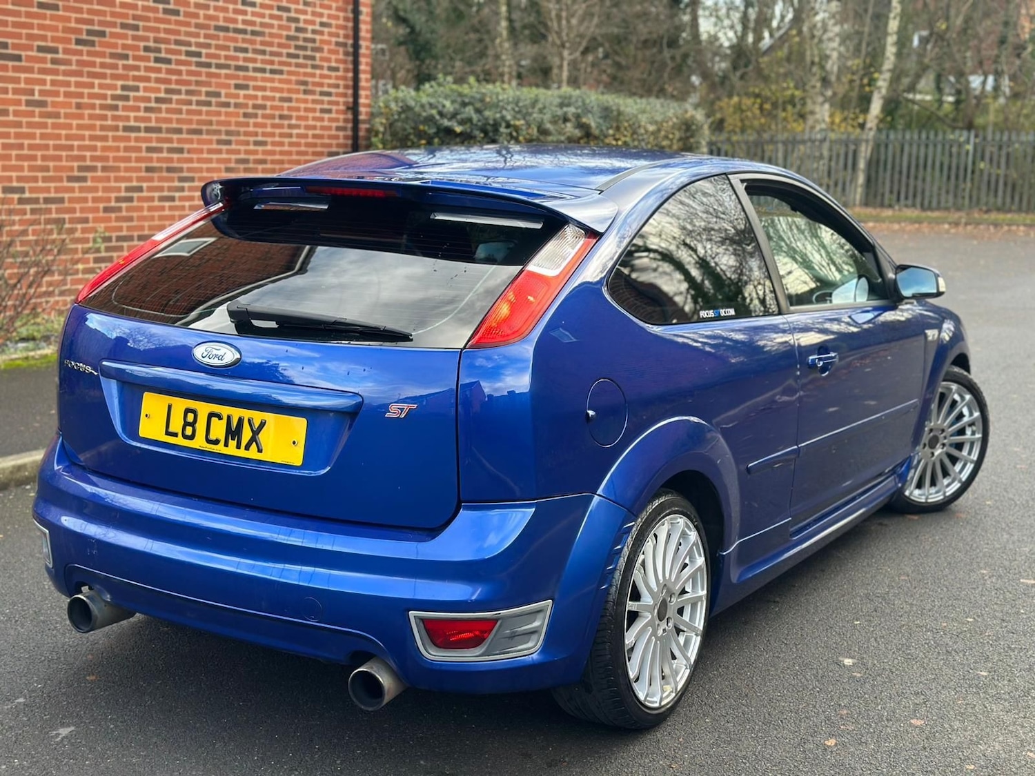 Used Ford Focus 2006 for sale - 77055562: Photo 8