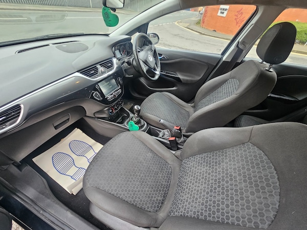 Used Vauxhall Corsa 2018 for sale - 73740858: Photo 11