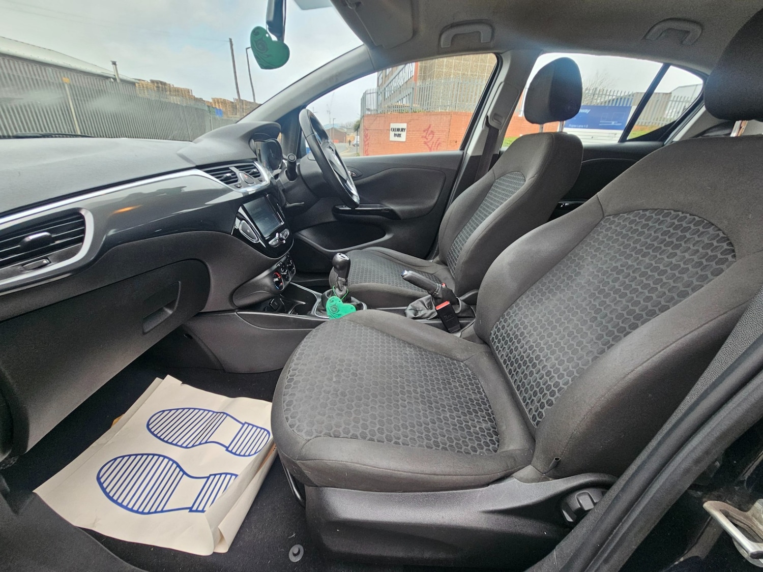Vehicle 12