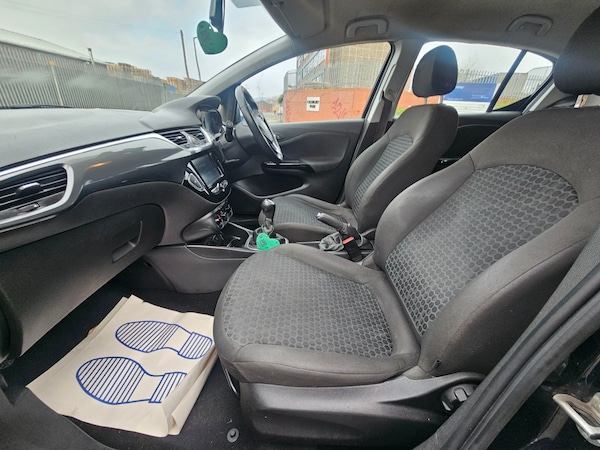 Used Vauxhall Corsa 2018 for sale - 73740858: Photo 12