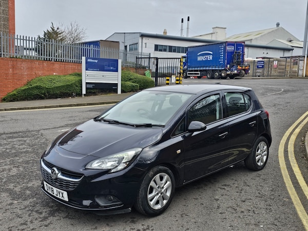 Used Vauxhall Corsa 2018 for sale - 73740858: Photo 13