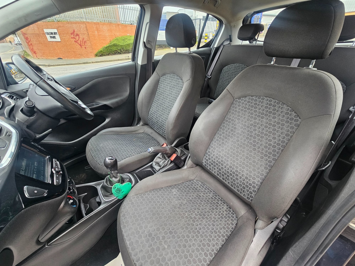 Vehicle 14