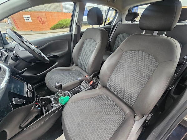 Used Vauxhall Corsa 2018 for sale - 73740858: Photo 14