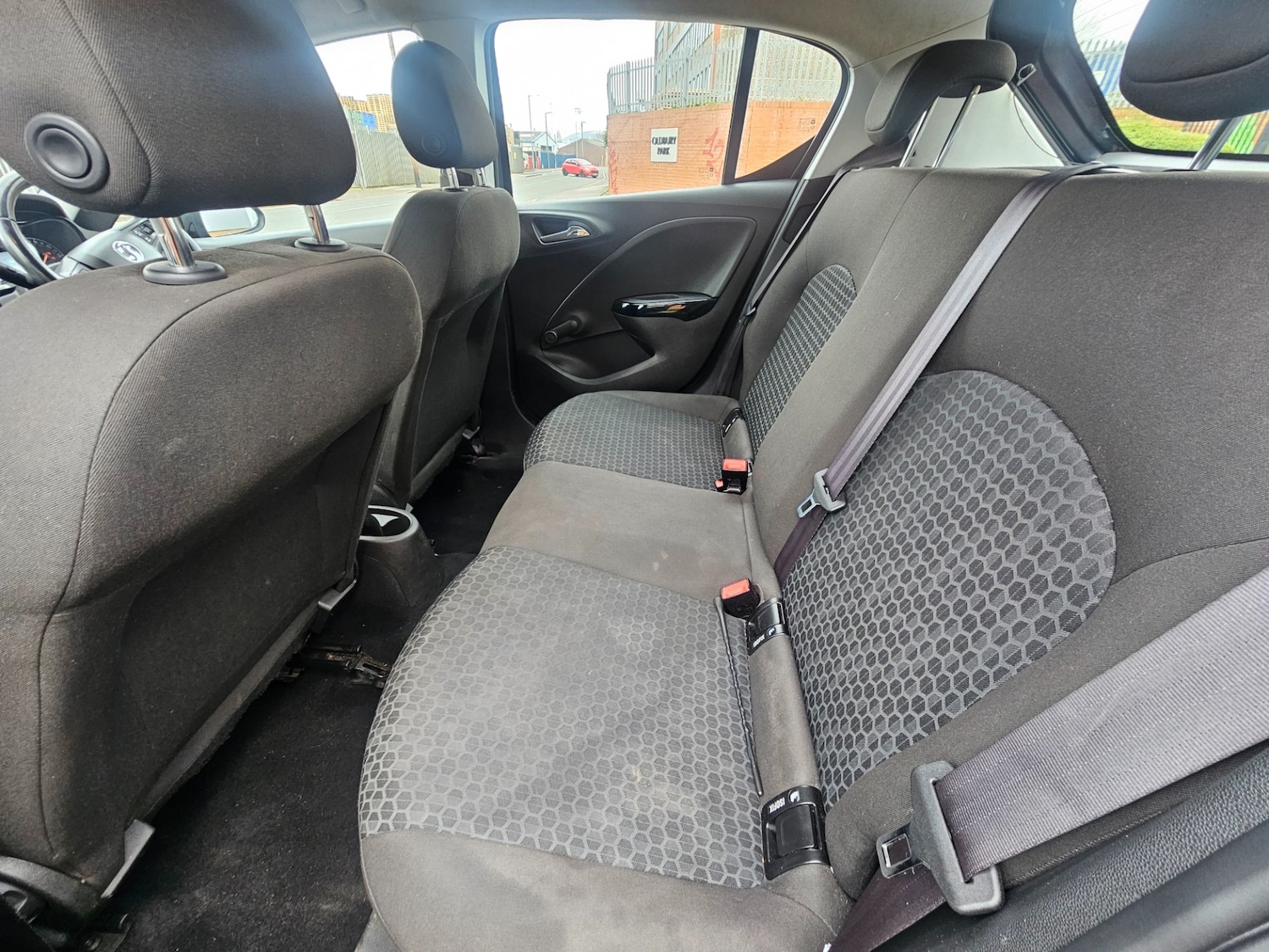 Vehicle 15