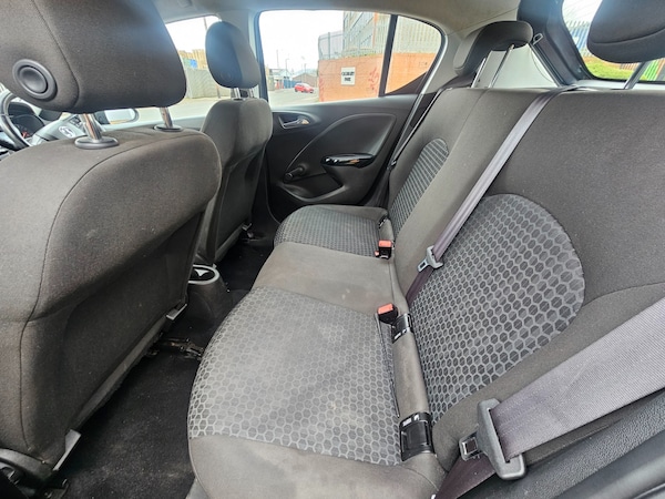 Used Vauxhall Corsa 2018 for sale - 73740858: Photo 15