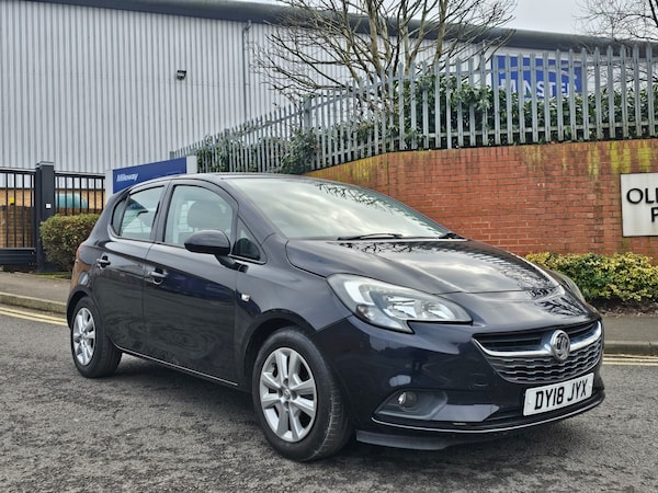 Used Vauxhall Corsa 2018 for sale - 73740858: Photo 2