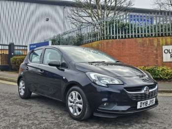 Used Vauxhall Corsa 2018 for sale - 73740858: Photo