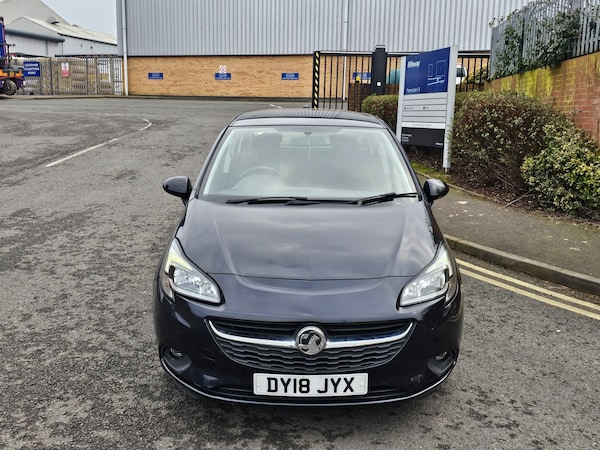 Used Vauxhall Corsa 2018 for sale - 73740858: Photo 4