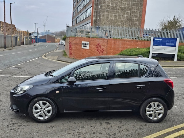 Used Vauxhall Corsa 2018 for sale - 73740858: Photo 9