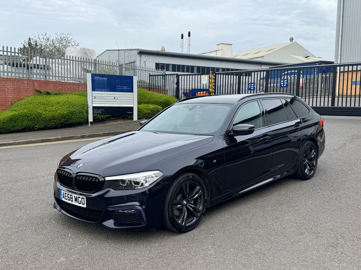 Used BMW 5 Series 2018 for sale - 78203686: Photo 10
