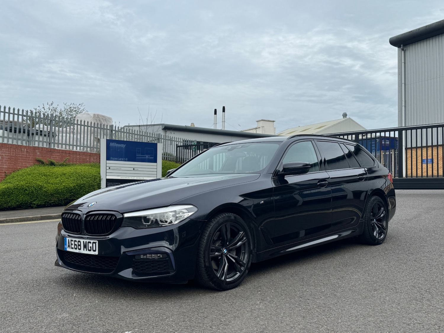 Used BMW 5 Series 2018 for sale - 78203686: Photo 11